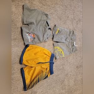 Kids 4 and 4t shorts